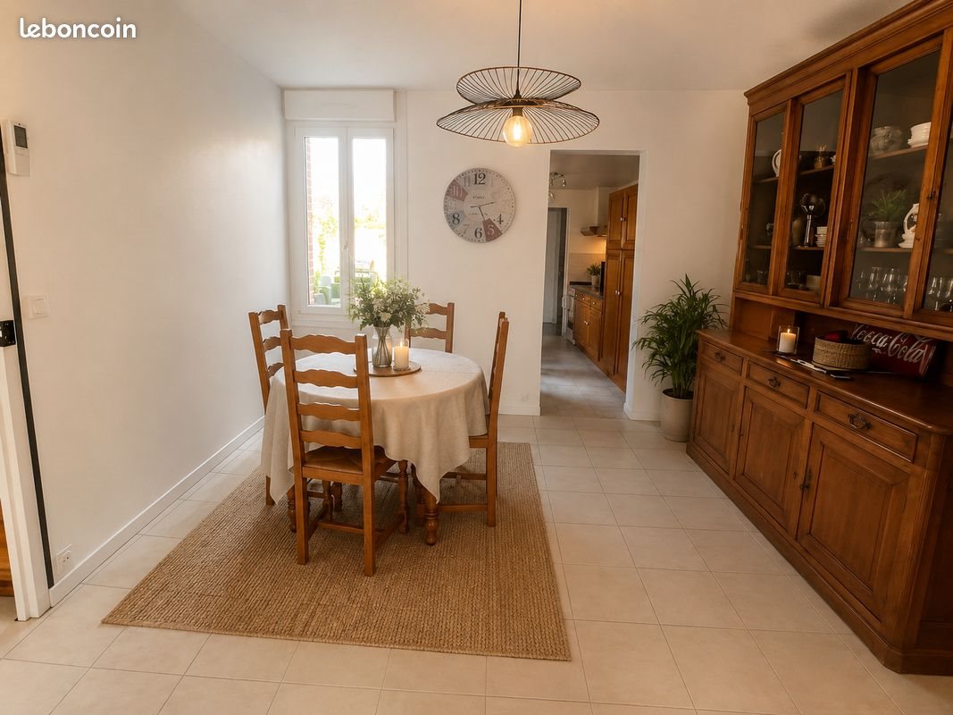 Maison à vendre, 88m², Fouilloy