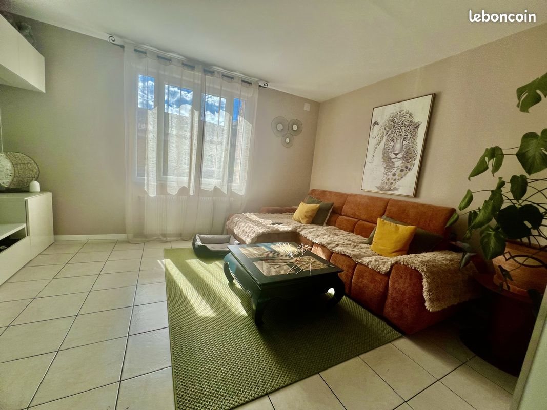 Maison à vendre, 88m², Fouilloy