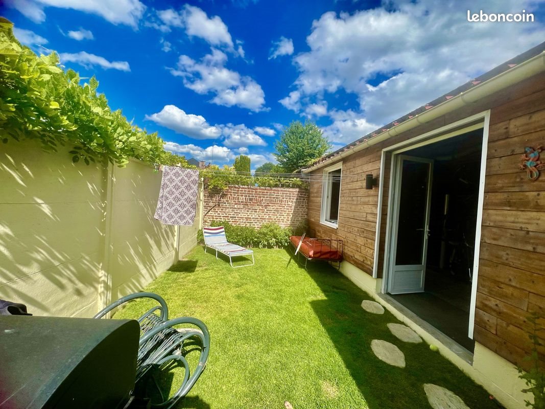 Maison à vendre, 88m², Fouilloy