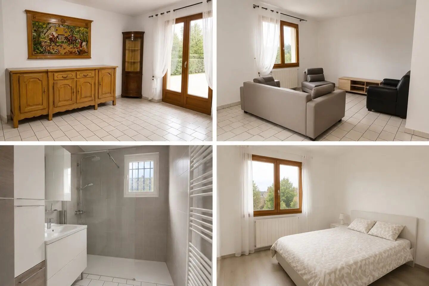 Maison à vendre, 79m², Longueau
