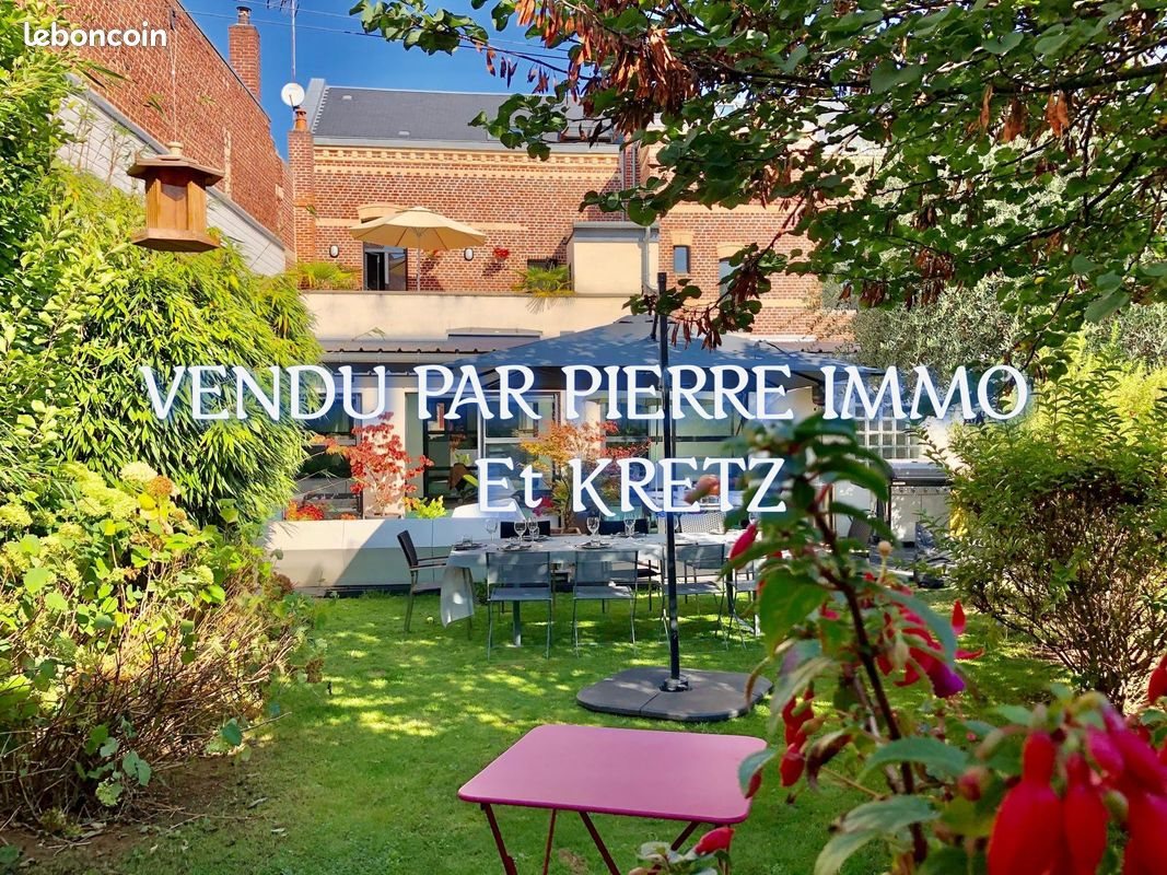 Maison à vendre, 340m², Amiens