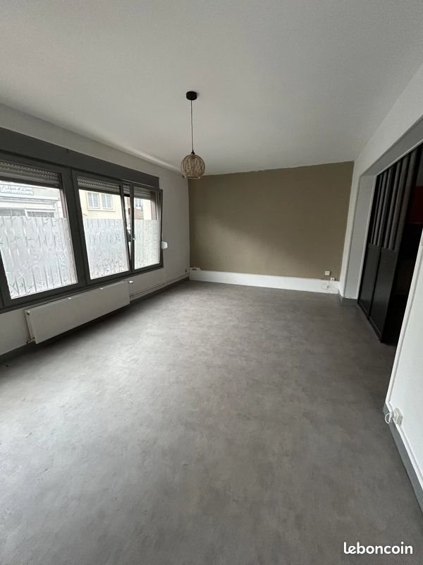 Appartement à louer, 49m², Le Portel