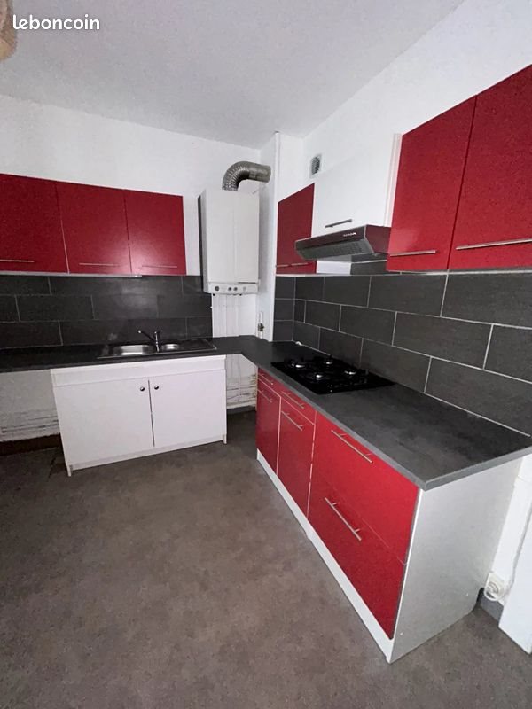 Appartement à louer, 49m², Le Portel