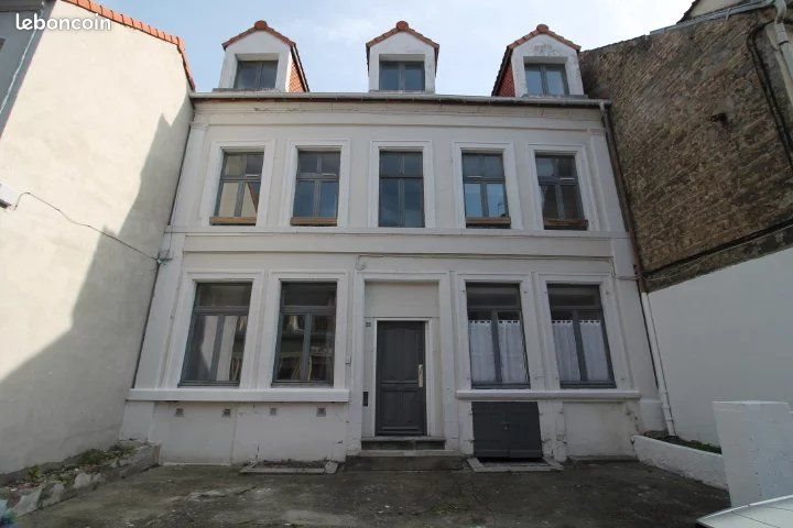 Appartement à vendre, 34m², Boulogne-sur-Mer