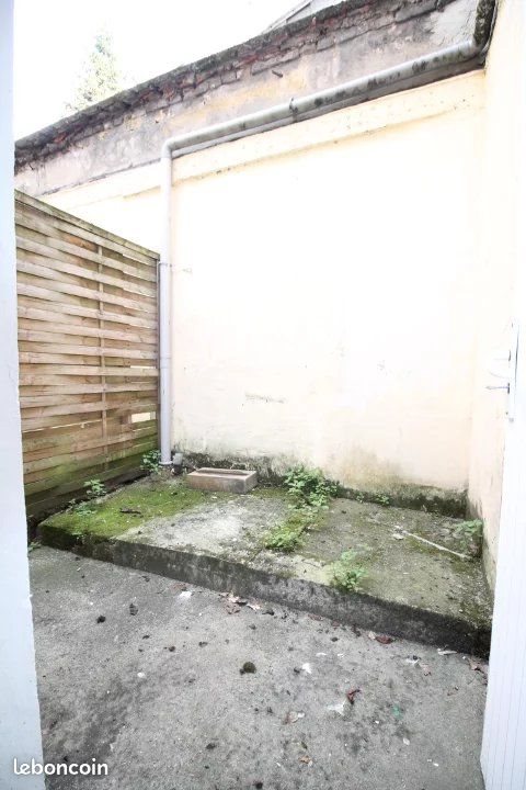 Appartement à vendre, 34m², Boulogne-sur-Mer