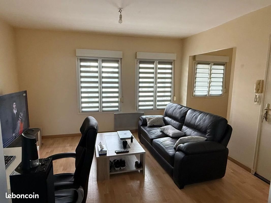 Appartement à louer, 62m², Saint-Martin-Boulogne
