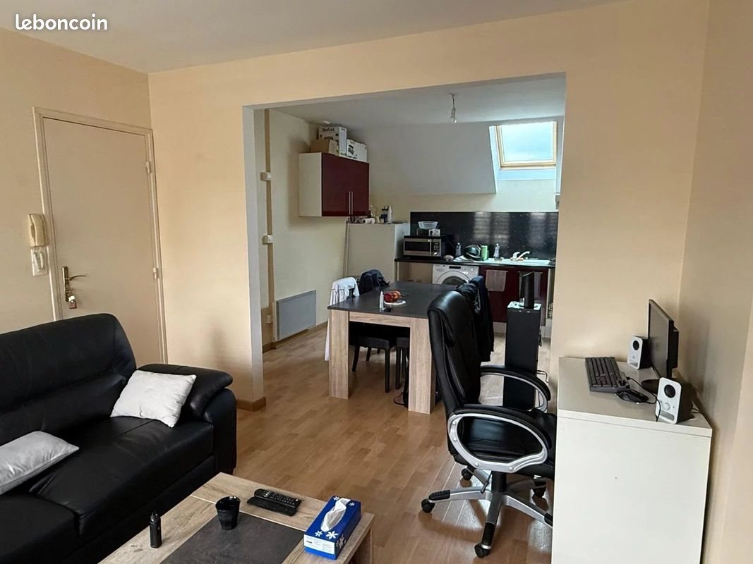 Appartement à louer, 62m², Saint-Martin-Boulogne