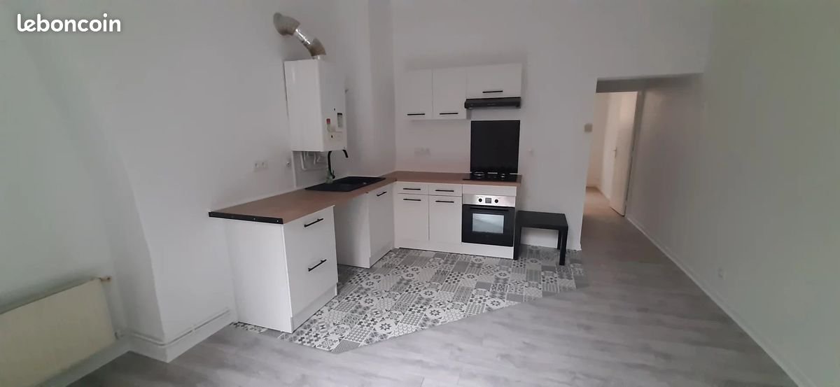 Appartement à louer, 36m², Boulogne-sur-Mer