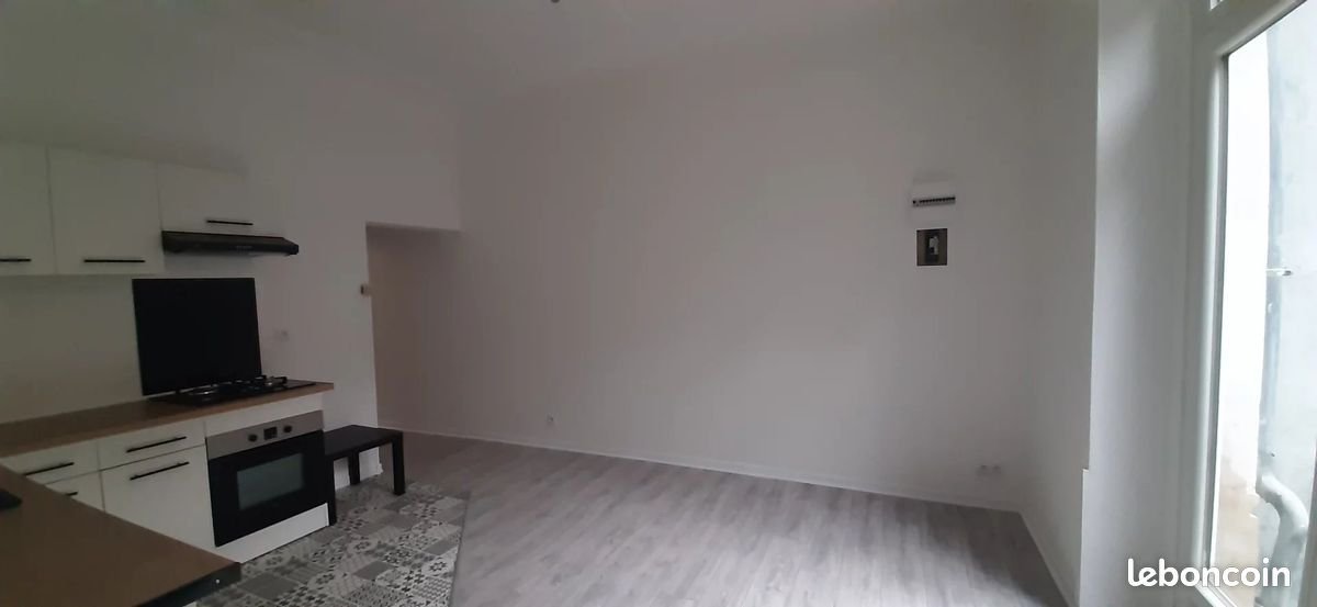 Appartement à louer, 36m², Boulogne-sur-Mer