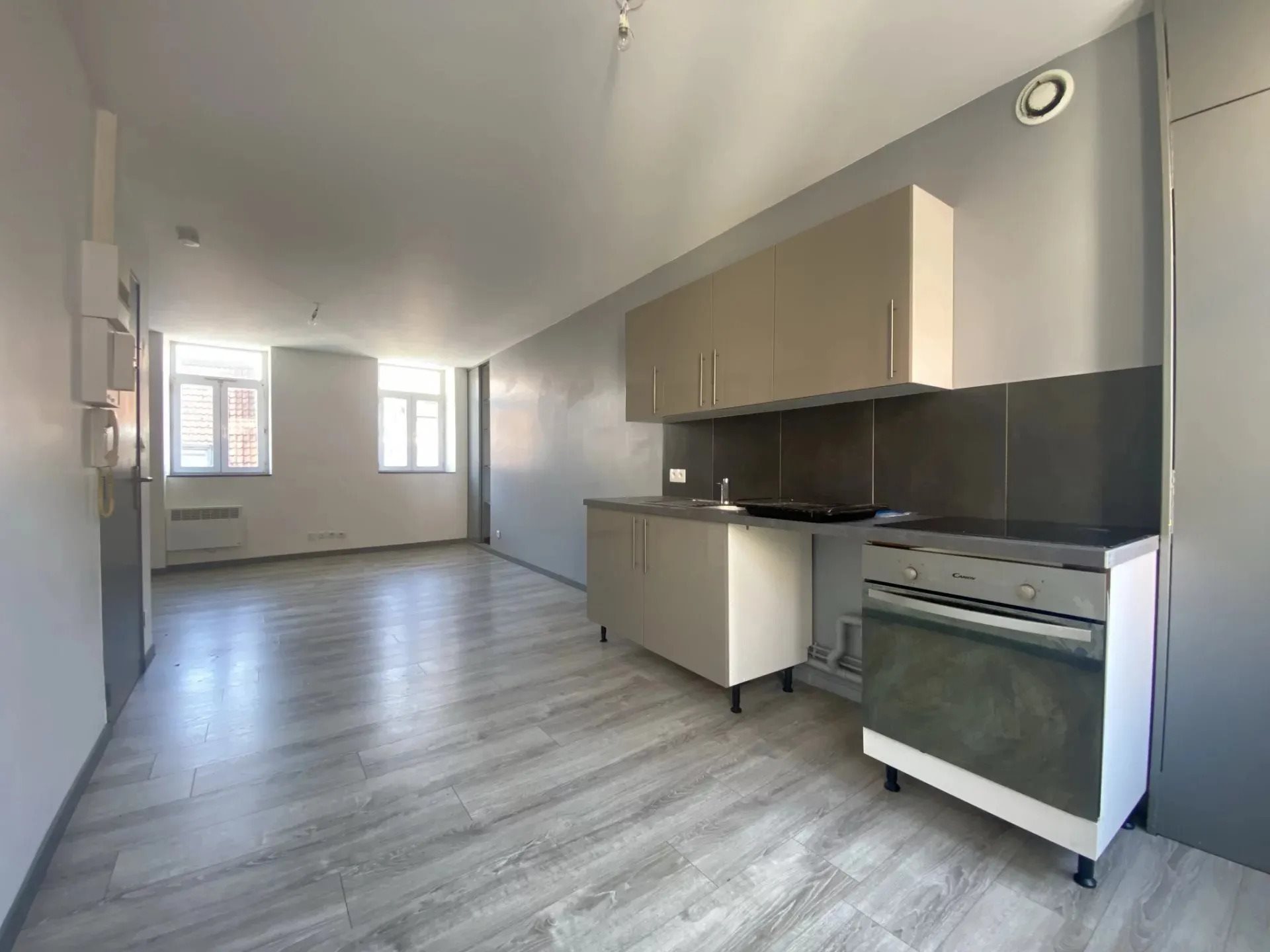 Appartement à louer, 46m², Boulogne-sur-Mer