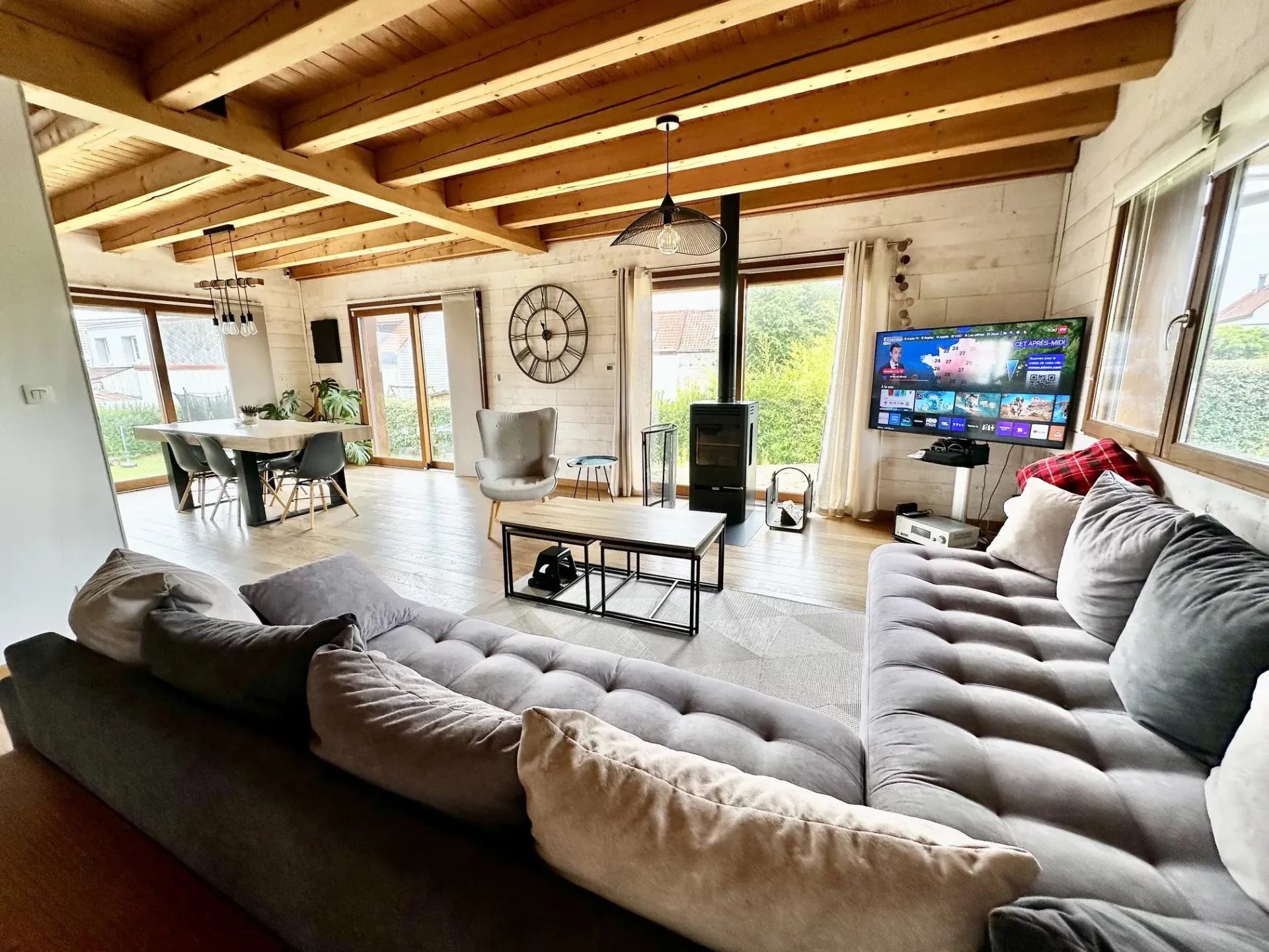 Maison à vendre, 145m², Neufchâtel-Hardelot