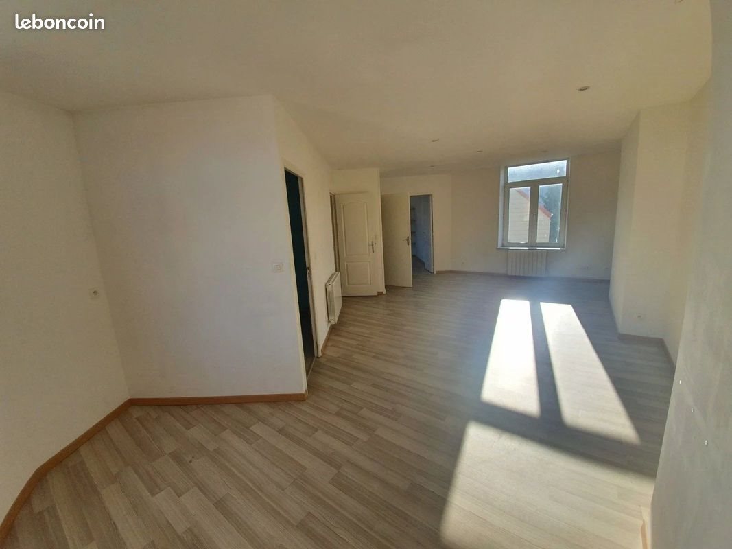 Appartement à louer, 54m², Boulogne-sur-Mer