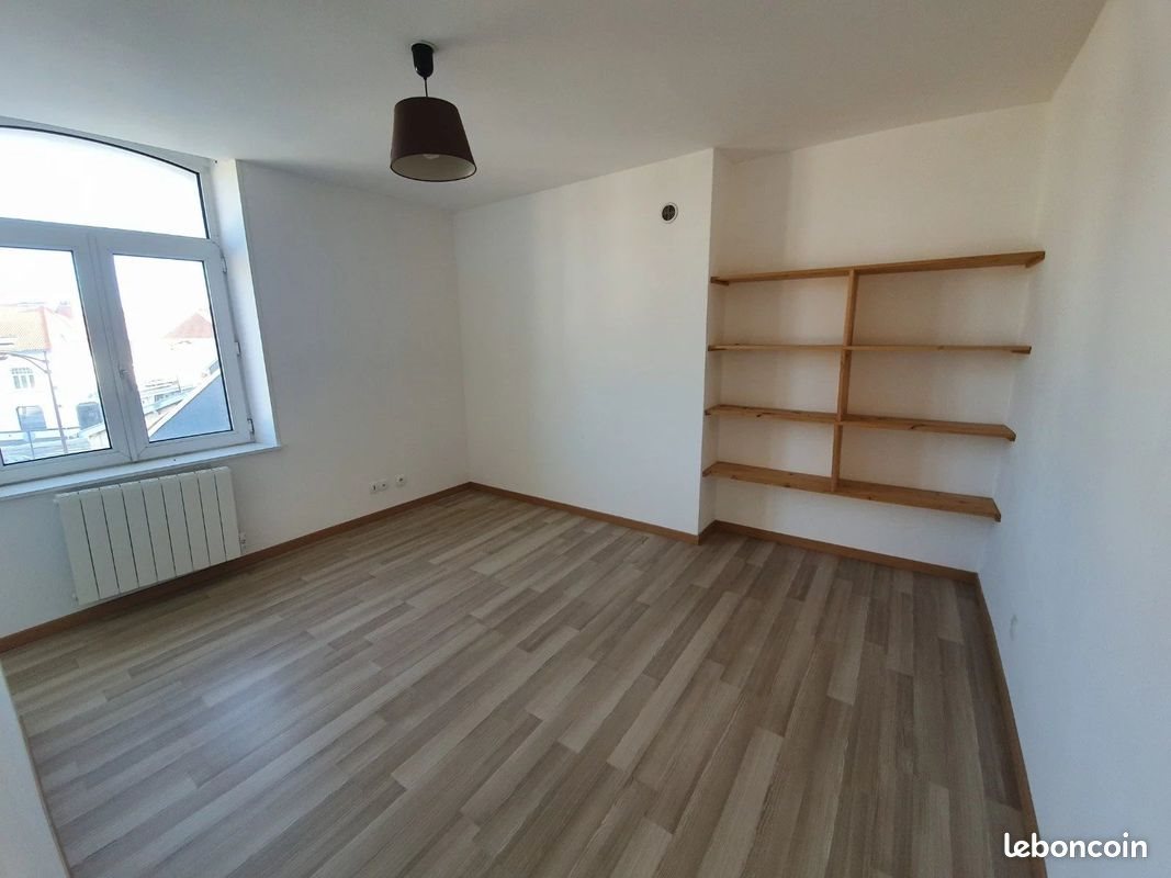 Appartement à louer, 54m², Boulogne-sur-Mer