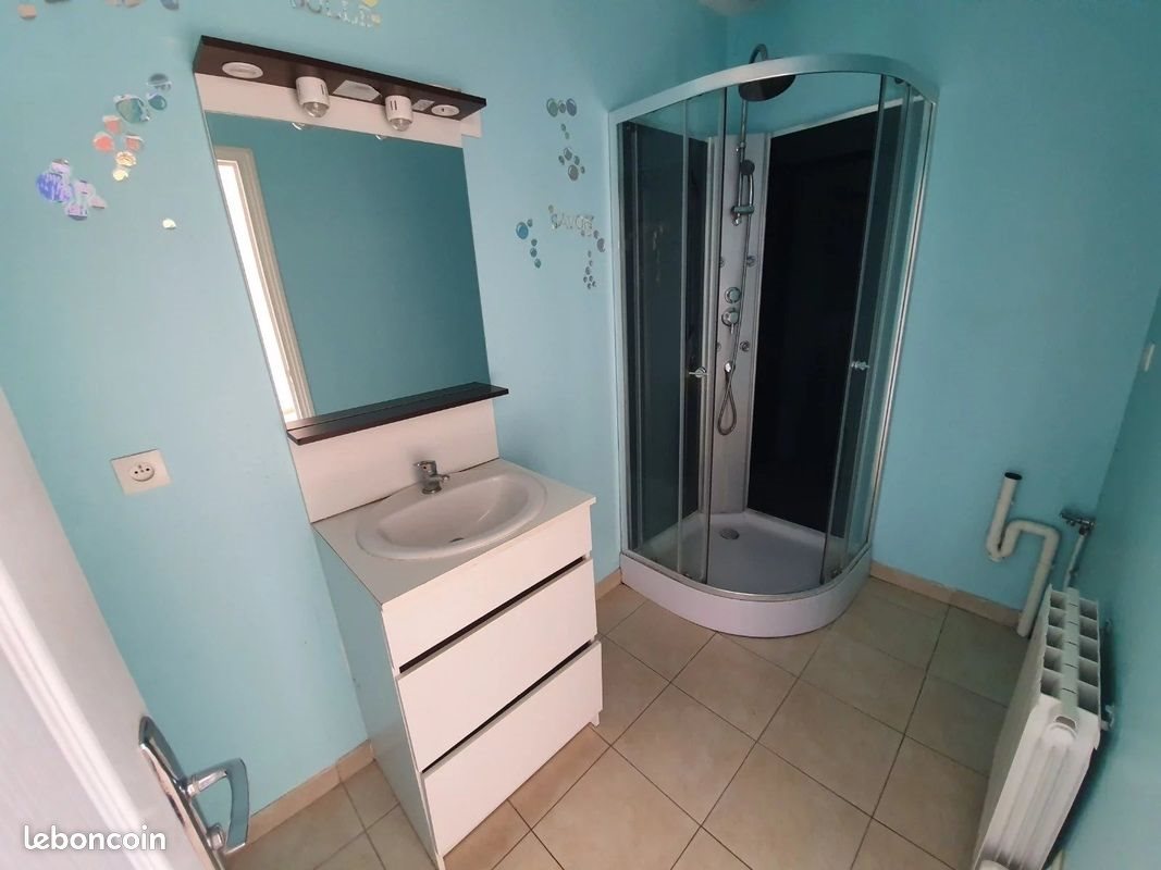 Appartement à louer, 54m², Boulogne-sur-Mer