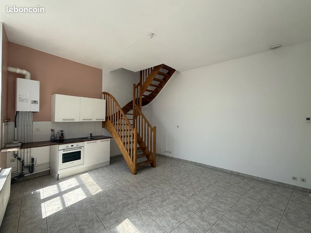 Appartement à louer, 53m², Boulogne-sur-Mer