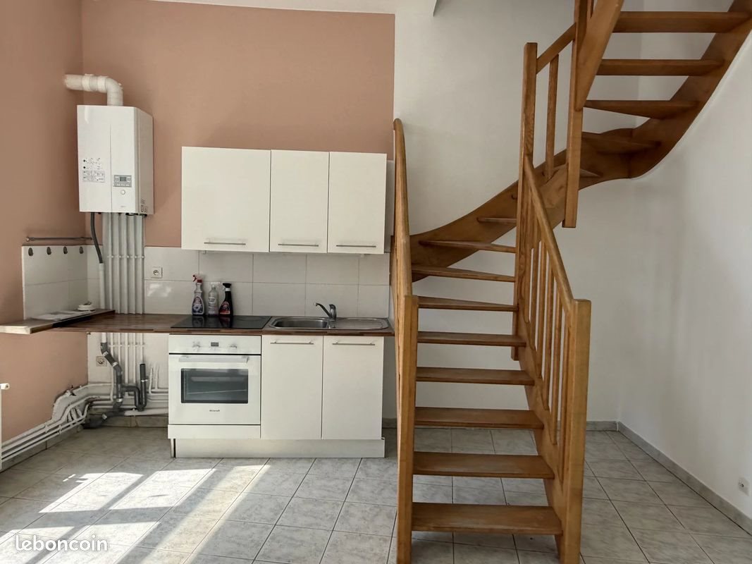 Appartement à louer, 53m², Boulogne-sur-Mer