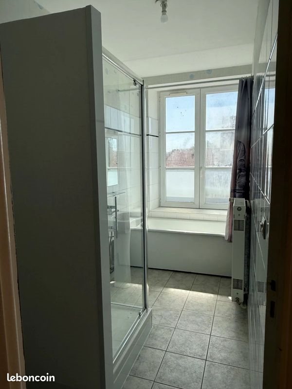 Appartement à louer, 53m², Boulogne-sur-Mer