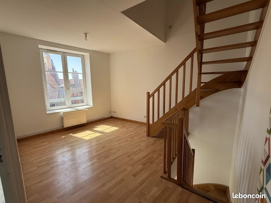 Appartement à louer, 53m², Boulogne-sur-Mer