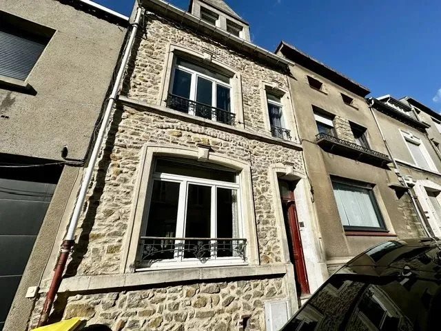 Maison à vendre, 131m², Boulogne-sur-Mer
