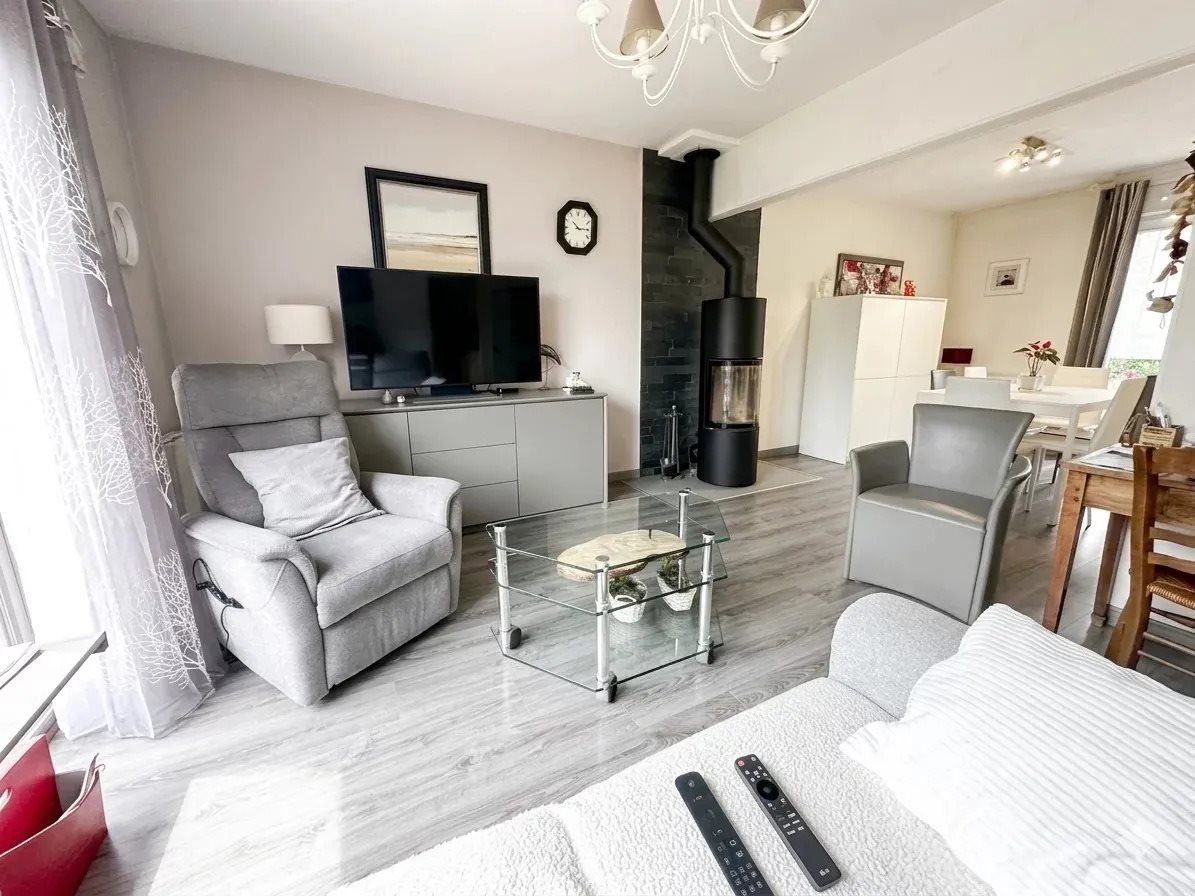 Maison à vendre, 106m², Isques