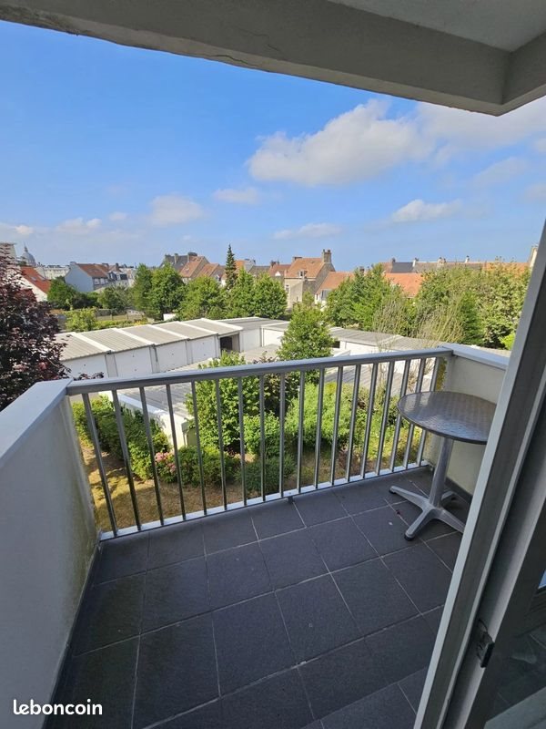 Appartement à vendre, 98m², Boulogne-sur-Mer