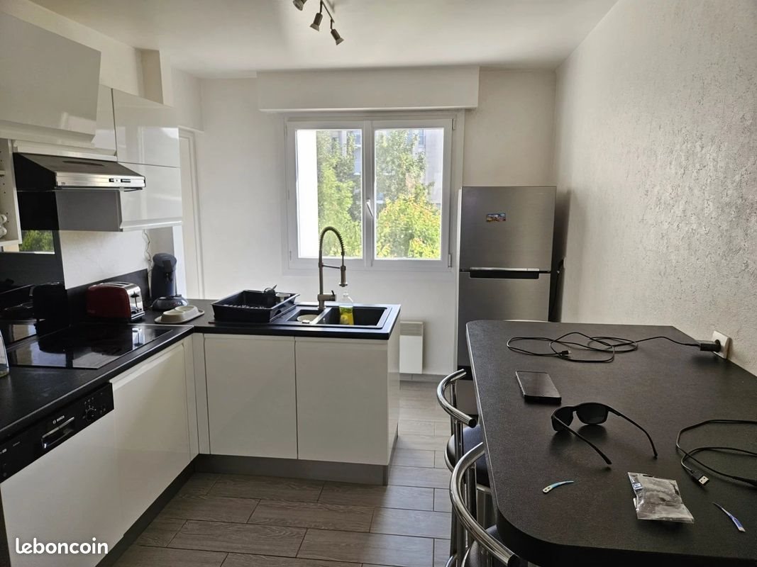 Appartement à vendre, 98m², Boulogne-sur-Mer