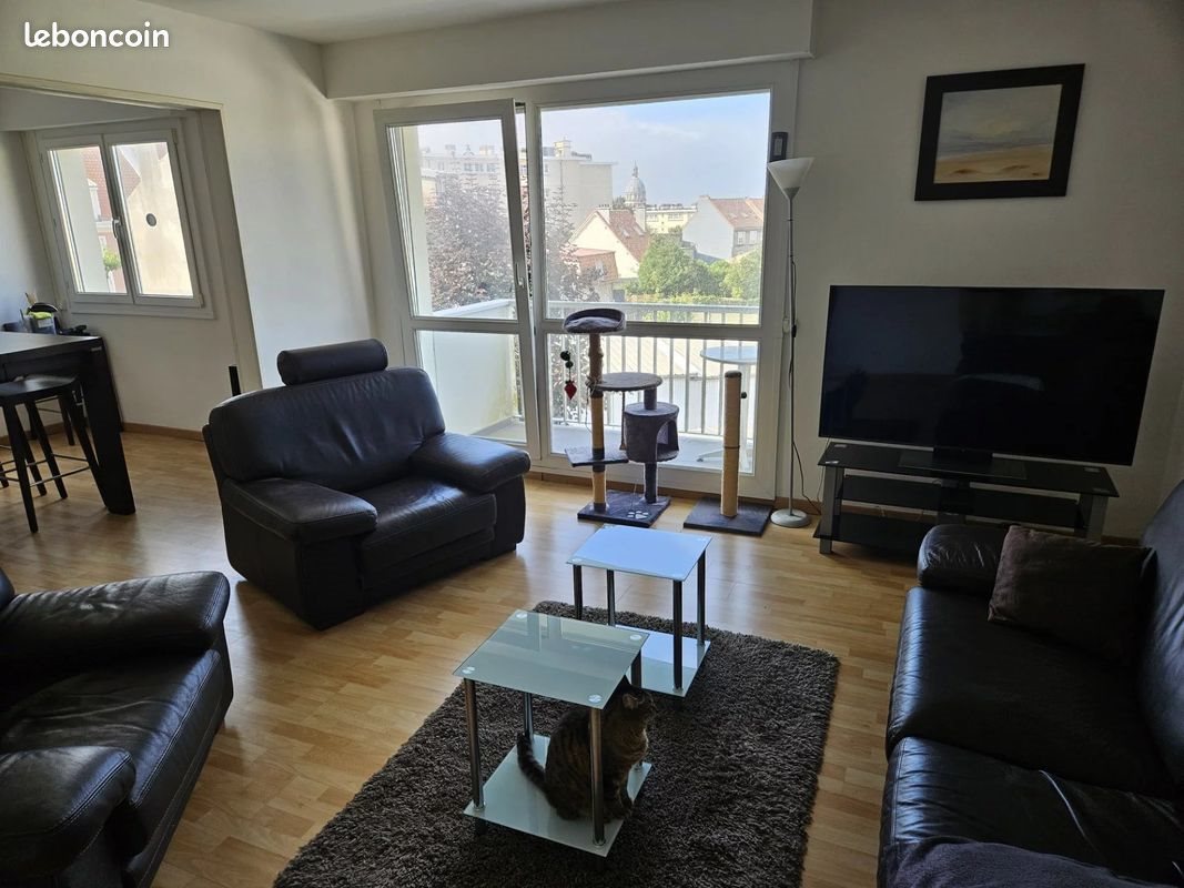 Appartement à vendre, 98m², Boulogne-sur-Mer