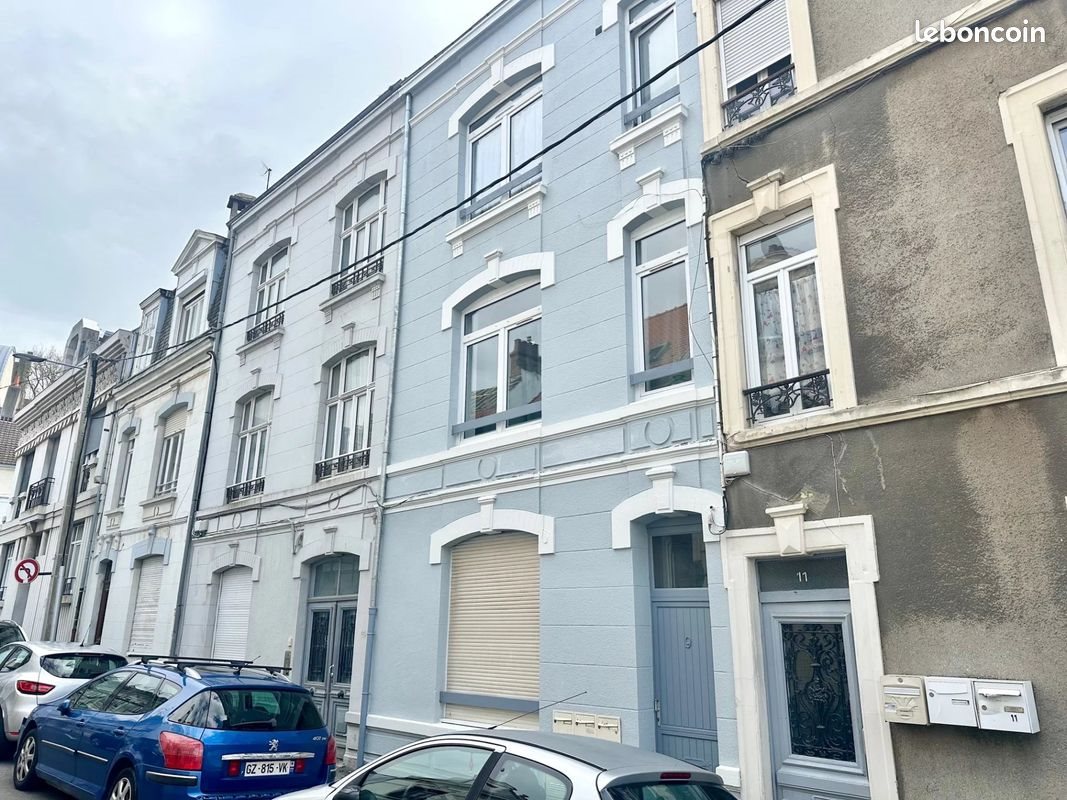 Appartement à vendre, 173m², Boulogne-sur-Mer