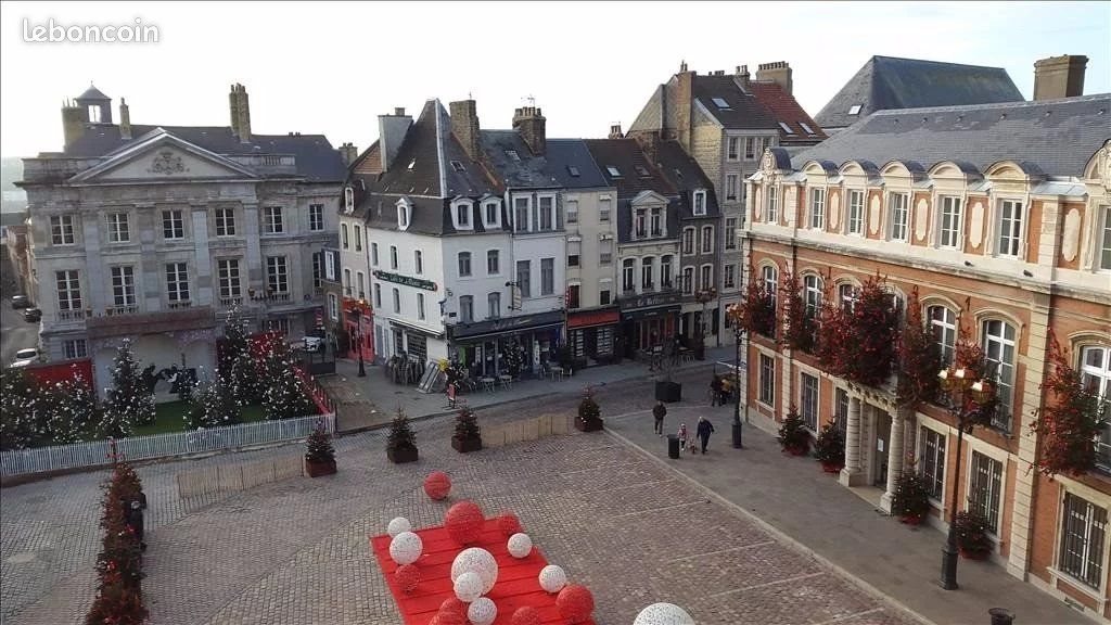 Appartement à louer, 27m², Boulogne-sur-Mer