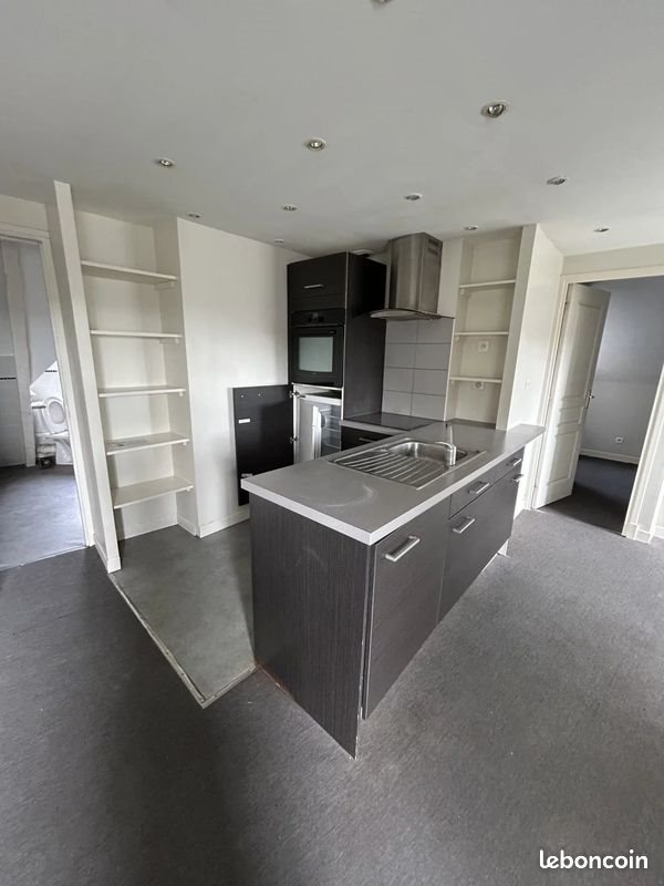 Appartement à louer, 27m², Boulogne-sur-Mer