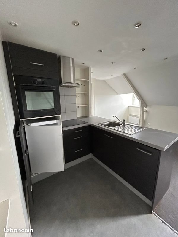 Appartement à louer, 27m², Boulogne-sur-Mer