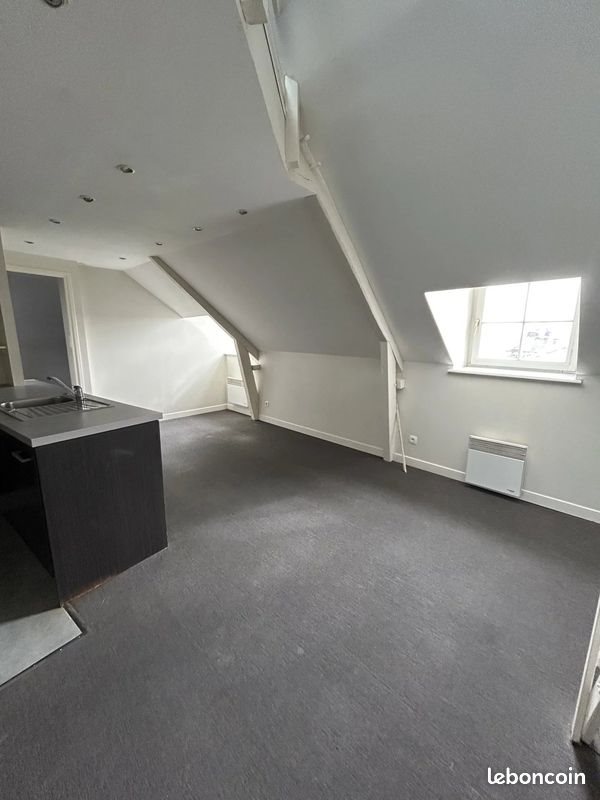 Appartement à louer, 27m², Boulogne-sur-Mer