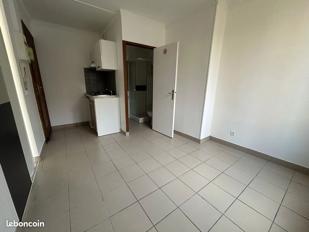 Appartement à louer, 21m², Boulogne-sur-Mer