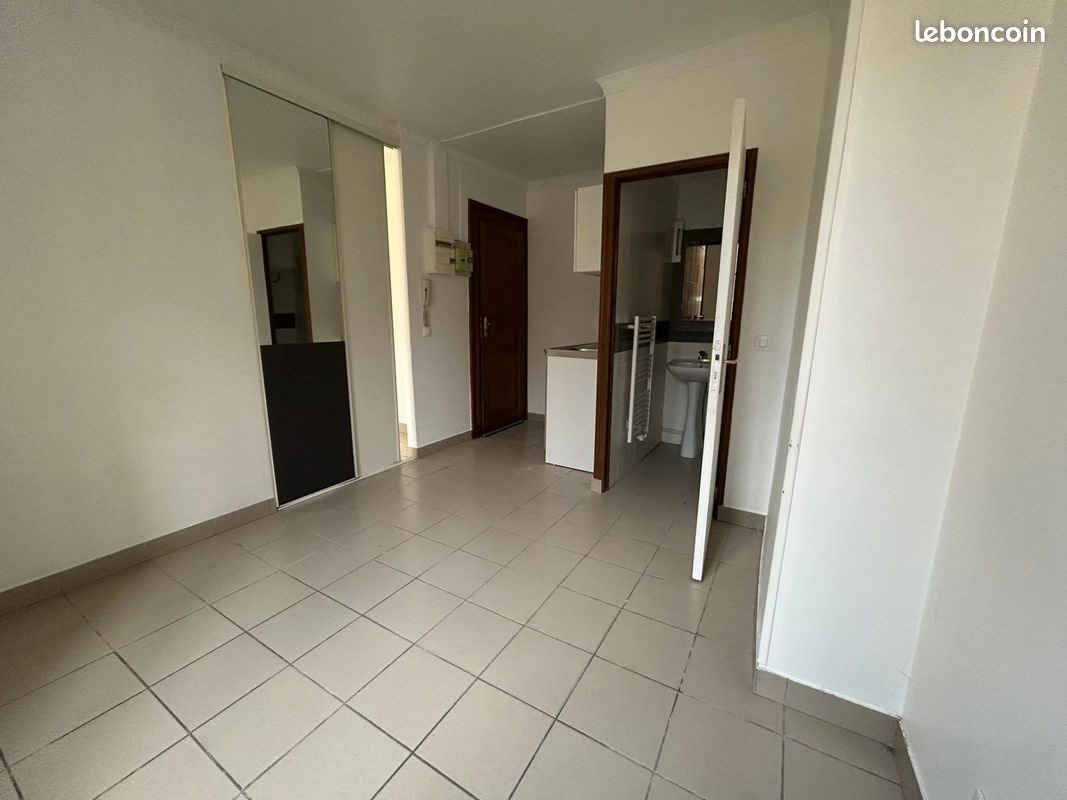 Appartement à louer, 21m², Boulogne-sur-Mer