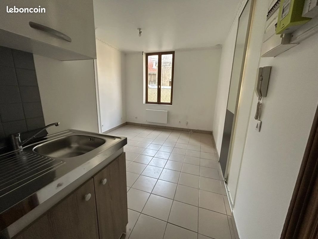 Appartement à louer, 21m², Boulogne-sur-Mer