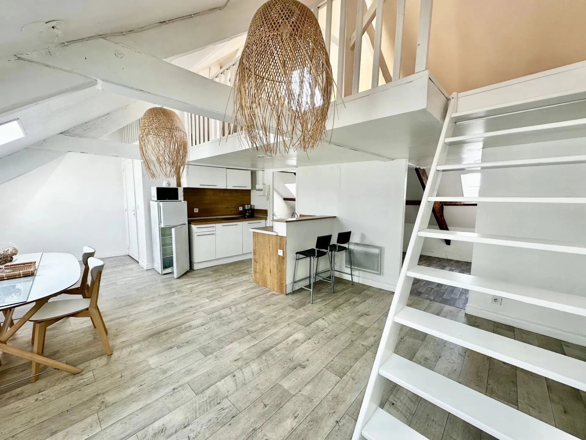Appartement à vendre, 36m², Boulogne-sur-Mer