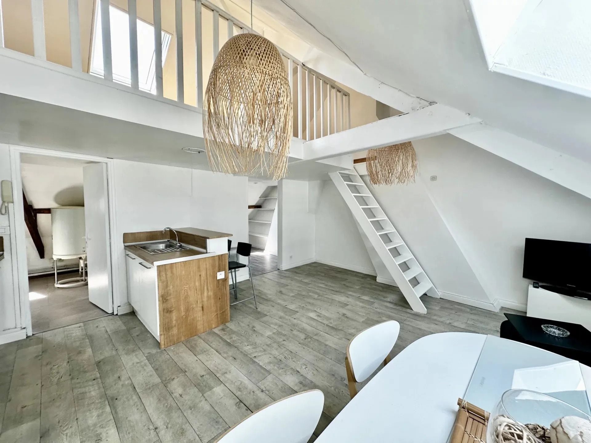 Appartement à vendre, 36m², Boulogne-sur-Mer