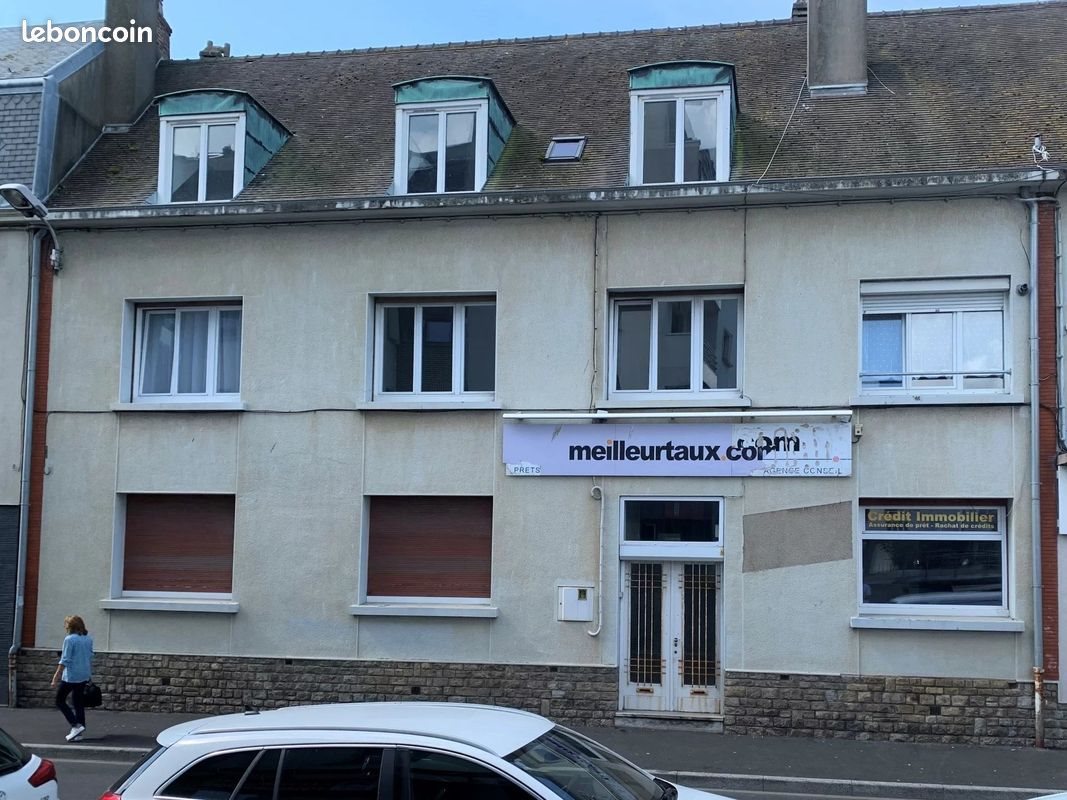 Appartement à vendre, 120m², Boulogne-sur-Mer