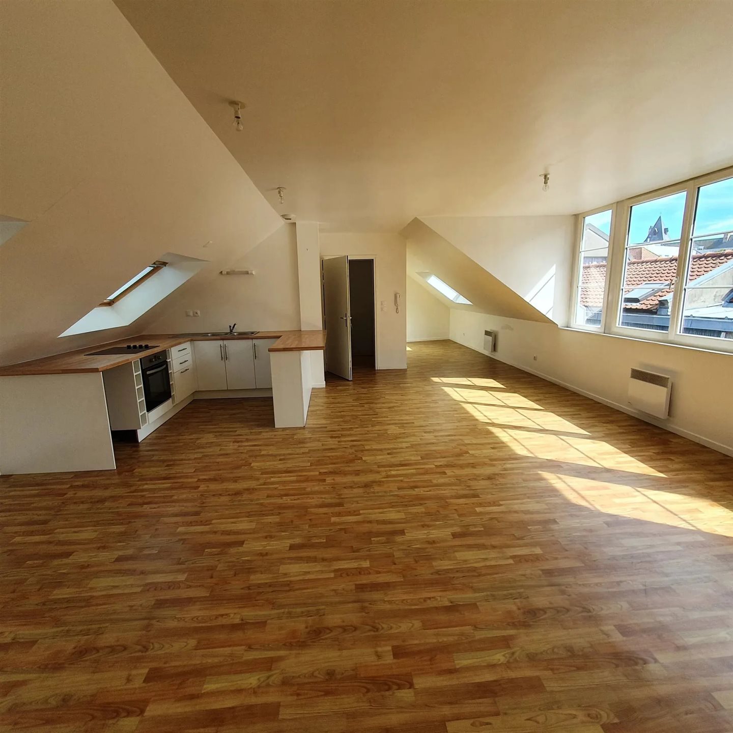 Appartement à louer, 54m², Boulogne-sur-Mer