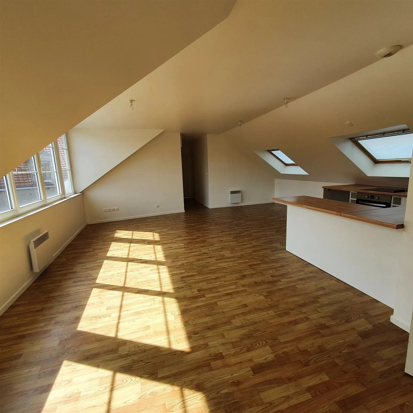 Appartement à louer, 54m², Boulogne-sur-Mer