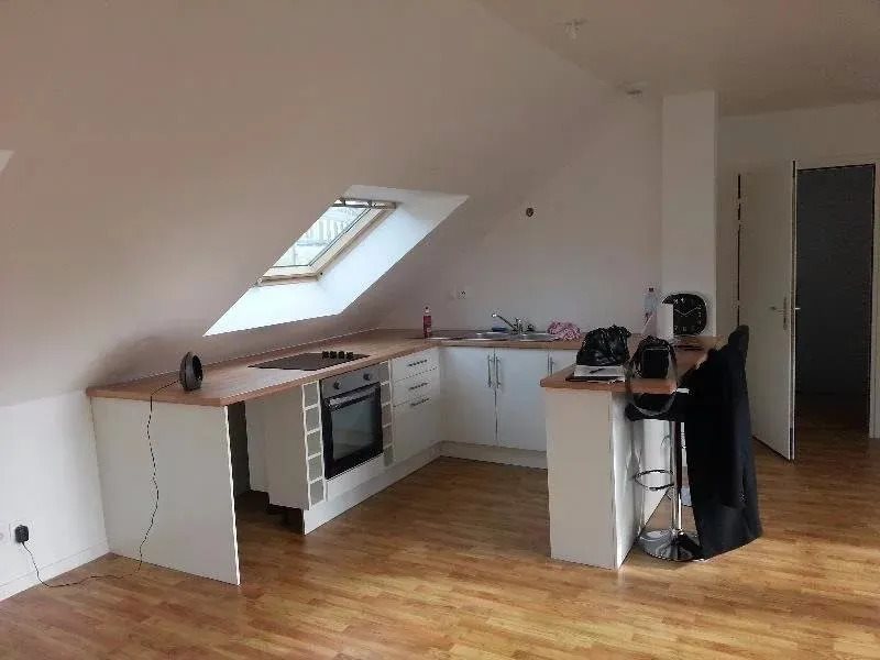 Appartement à louer, 54m², Boulogne-sur-Mer
