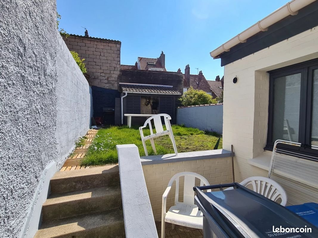 Maison à vendre, 104m², Boulogne-sur-Mer