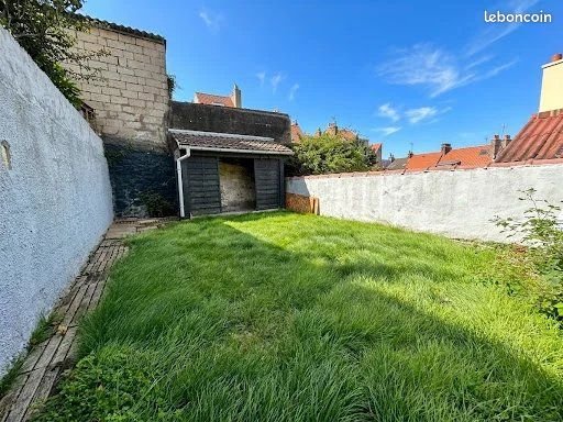 Maison à vendre, 104m², Boulogne-sur-Mer