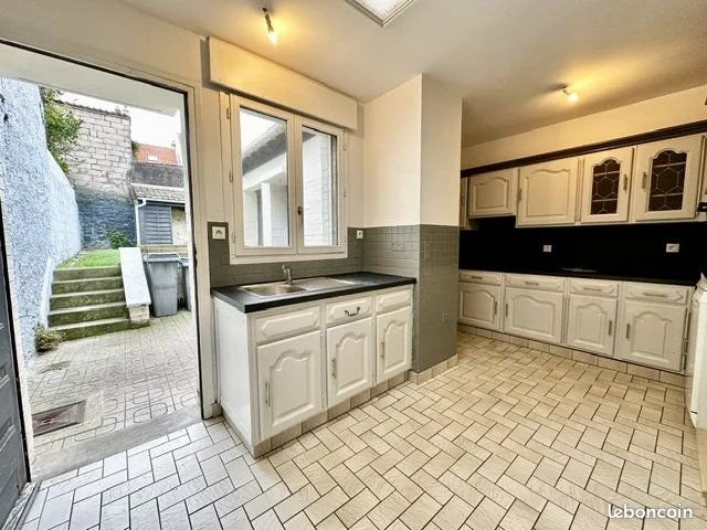 Maison à vendre, 104m², Boulogne-sur-Mer
