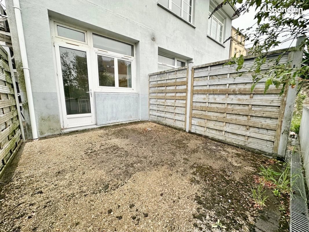 Appartement à louer, 20m², Boulogne-sur-Mer