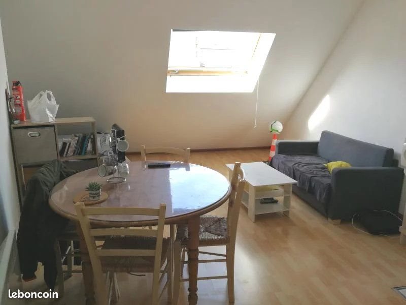 Appartement à louer, 17m², Boulogne-sur-Mer