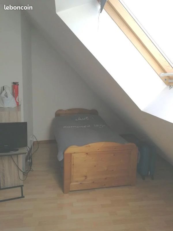 Appartement à louer, 17m², Boulogne-sur-Mer