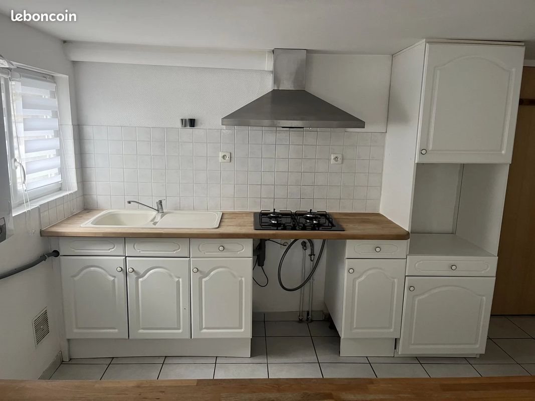 Appartement à louer, 46m², Boulogne-sur-Mer
