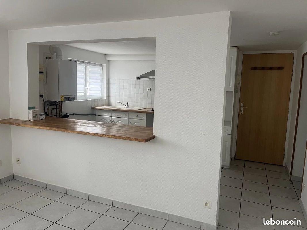 Appartement à louer, 46m², Boulogne-sur-Mer