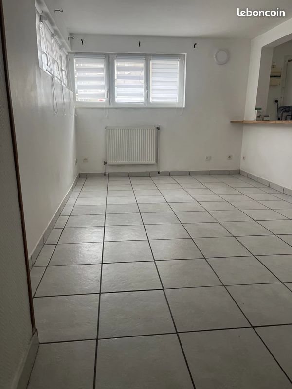 Appartement à louer, 46m², Boulogne-sur-Mer